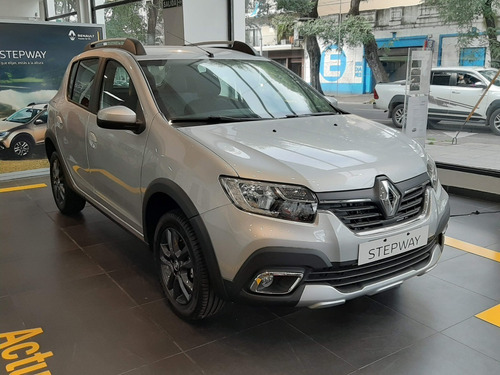 Imagen 5 de 15 de Renault Stepway Intens 0km 2022 Financio Tasa0 Cuota Fija(e)