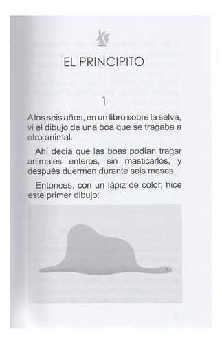 El Principito Libro Cuentos Infantiles Juveniles Escolares Antoine de Saint-Exupéry EMU
