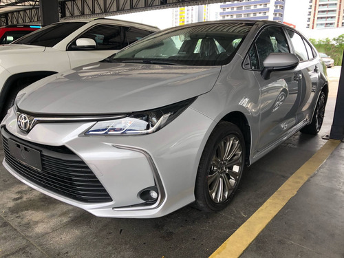 Imagem 3 de 9 de Toyota Corolla 2.0 Vvt-ie Flex Xei Direct Shift