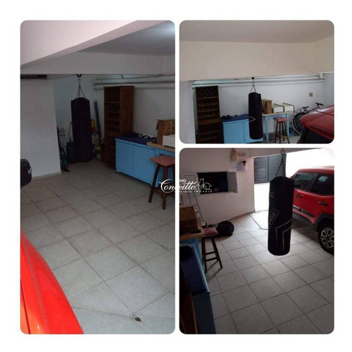 Imagem 16 de 24 de Sobrado Com 3 Dormitórios À Venda, 161 M² Por R$ 550.000,00 - Aviação - Praia Grande/sp - So0078