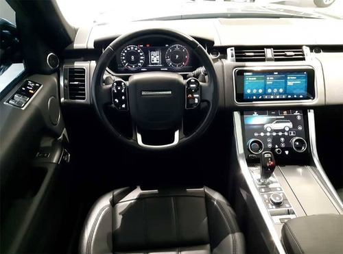 Imagem 5 de 6 de Land Rover Range Rover Sport 3.0 Se 4x4 V6 24v Biturbo