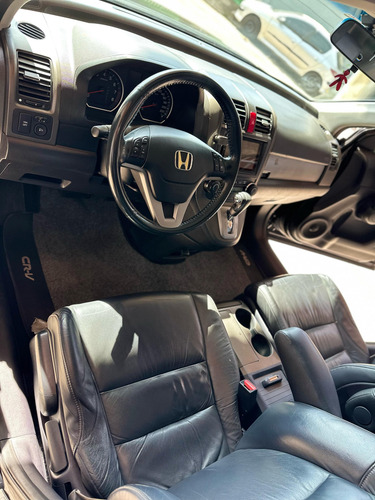 Honda CR-V 2.0 Exl 4x4 Aut. 5p