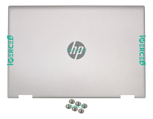 Tapa Back Cover Hp Pavilion X360 14m-dw1013dx 14m-dw1023dx