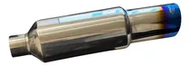 Comprar Mofle Deportivo Kerker Woolrich Sport Action Acero Inox