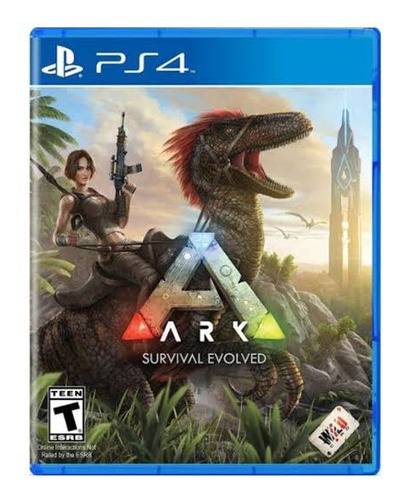 Ark Survival Evolved 