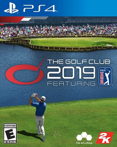 The Golf Club 2019 Con Pga Tour Para Playstation 4