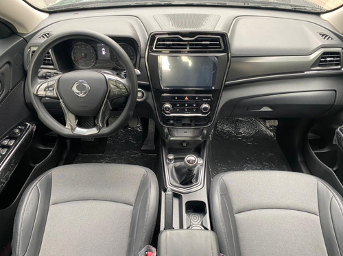 Ssangyong Tivoli 1.600 Cc 4x2
