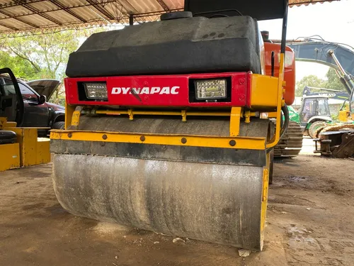 Vibrocompactador Dynapac Cc122 Modelo 2005