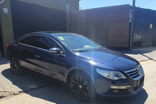 Impecable Vw Passat Cc 2.0t Fsi Año 2012 Con Solo 125000 Km!