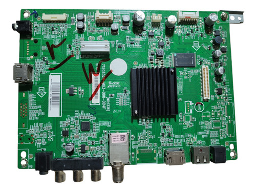 Placa Main Philips 39pfg4109/77 Mod 715g6324-m03-000-004f