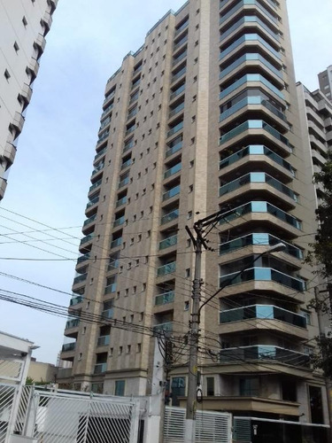 Apartamento Residencial À Venda, Tatuapé, São Paulo - Ap5977. - Ap5977