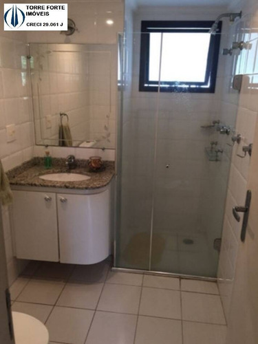 Imagem 10 de 15 de Lindo Apartamento Com 3 Dormitórios, 92 Metros Na Vila Formosa - 1866