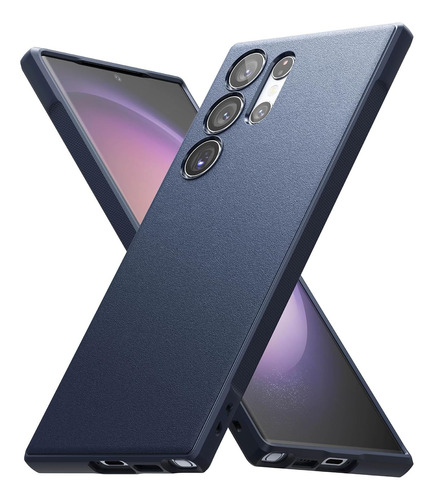Capa Capinha Compatível Galaxy S23 Ultra Case Rignke Onyx