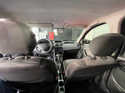 Renault Duster 2.0 16v Dynamique Hi-flex Aut. 5p