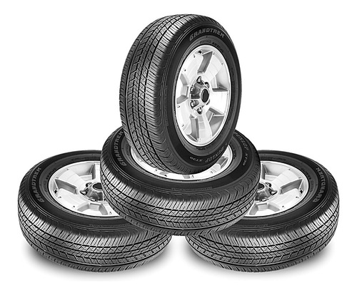 Kit 4 Llantas 225/65r17 102h Grandtrek St30