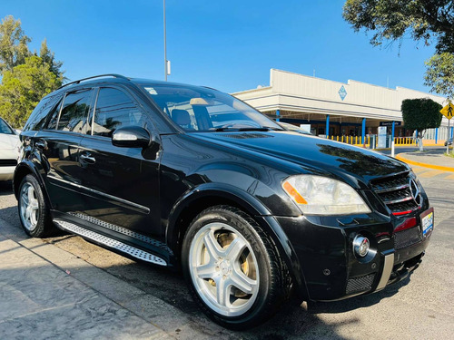 Imagen 2 de 14 de Mercedes-benz Clase M Ml63 Amg 2008