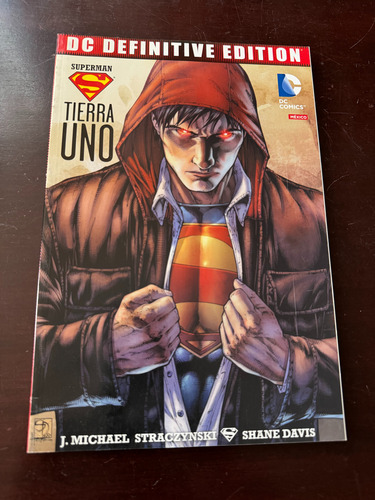 Lote De Comics Dc Definitive Edition, 3 Números Variados (Usado)