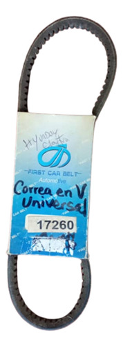 17260 | Correa En V Universal | First Car Belt