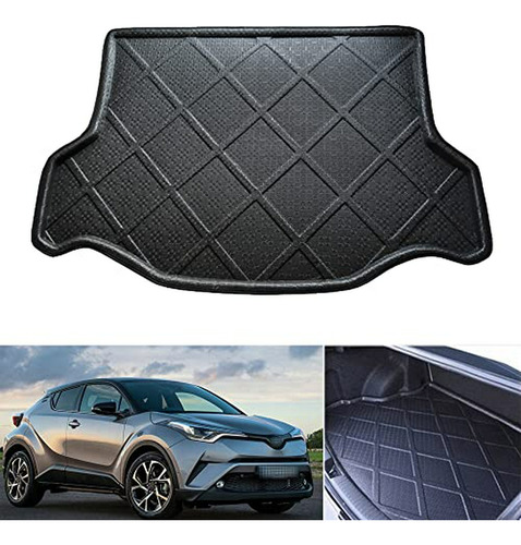  Resistente Protector Maletero Coche Toyota C-hr  - Compatib