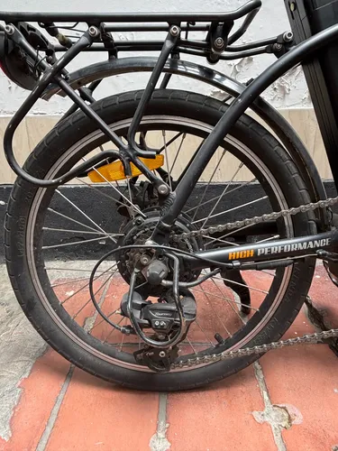 2018 Bicicleta Electrica Andantte - Allegro