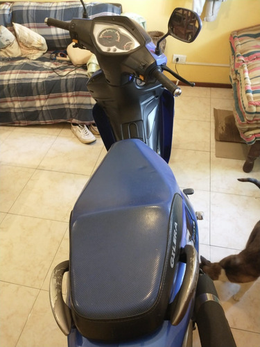 Imagen 5 de 5 de Gilera Smash Tuning