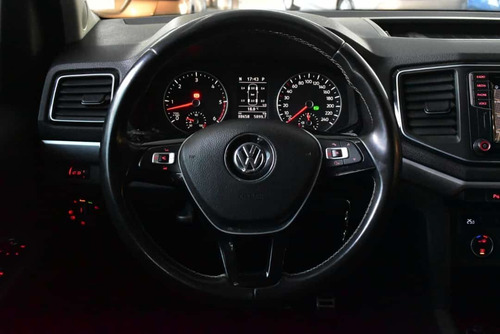 Imagen 5 de 13 de Volkswagen Amarok Highline V6