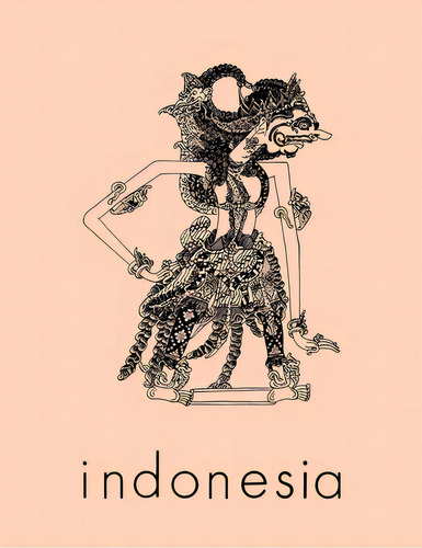 Indonesia Journal: April 1977, De Anderson, Benedict R. O'g. Editorial Southeast Asia Program Pubn, Tapa Blanda En Inglés