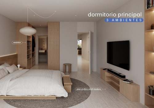 Venta De Departamento 3 Ambientes En Palermo Hollywood