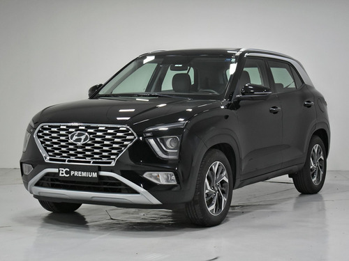 Hyundai Creta Platinum 1.0 TB 12V Flex Aut.