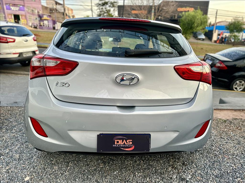 Hyundai I30 1.8 MPI 16V GASOLINA 4P AUTOMATICO