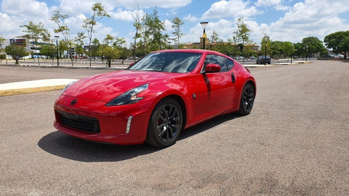 Imagen 1 de 15 de Nissan 370z 2019 3.7 Touring Mt