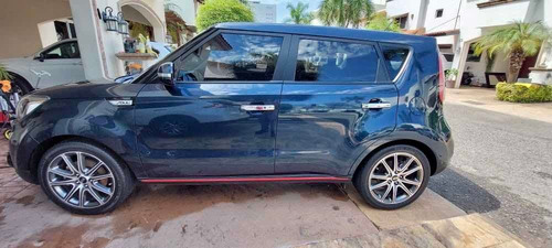 Imagen 1 de 10 de Kia Soul 1.6 Turbo Aut. 2018