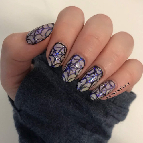 Aimeili Soak Off Uv Led Glitter Color Gel Esmalte De Uñas Mu