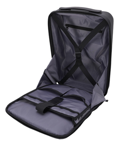 Funda De Viaje Rectangular Rígida Apta Para Mini Impermeable