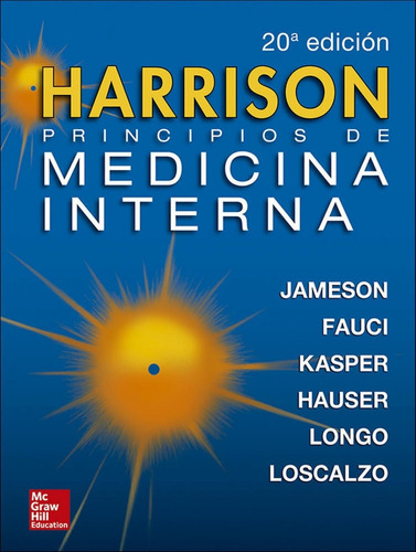 Libro Principios De Medicina Interna - Harrison