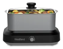 Comprar Olla De Cocción Lenta West Bend 87905, Antiadherente, 5 Litr