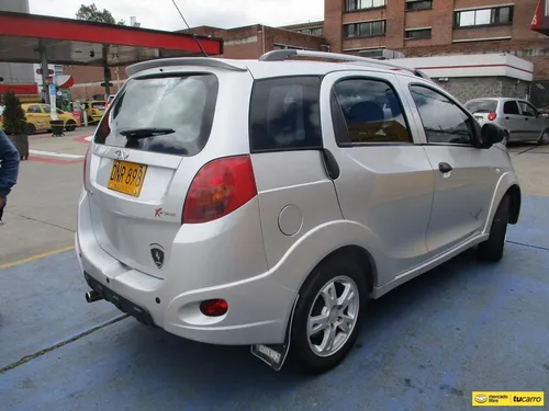 Chery Xcross Sqr7150j047 1500cc Mt Aa