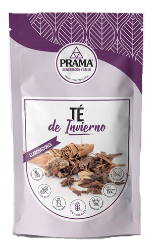 Té De Invierno X 50 Gs. Prama