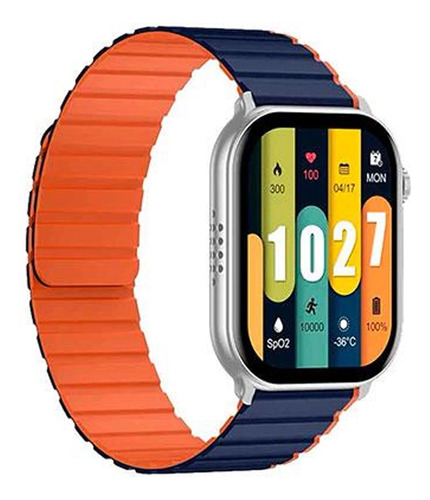 Smartwatch Xiaomi Reloj Ks Pro Silver