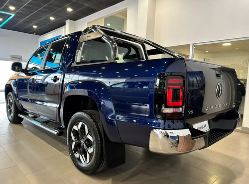 Volkswagen Amarok 3.0 V6 Cd Highline