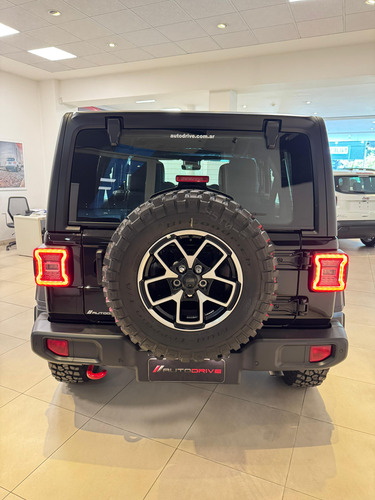 Jeep Wrangler 2.0 Rubicon 272Hp Atx