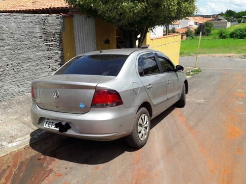 Volkswagen Voyage 2013 1.6 Vht Trend Total Flex 4p