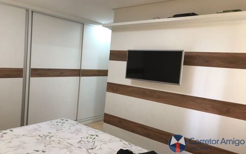 Imagem 15 de 17 de Apartamento Condominio Alegria 83,00m2 - Ml3636
