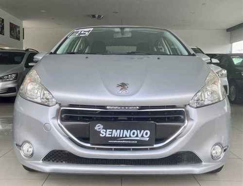 Imagem 1 de 15 de Peugeot 208 Active 1.5 2015