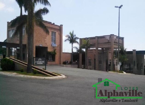 Imagem 6 de 10 de Terreno Com Terraplenagem Pronta À Venda No Valville 2 Em Alphaville - La1573