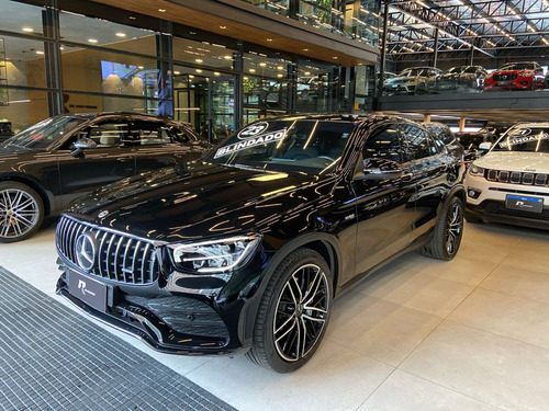 Mercedes-Benz GLC 43 AMG 3.0 V6 GASOLINA COUPÉ 4MATIC 9G-TRONIC