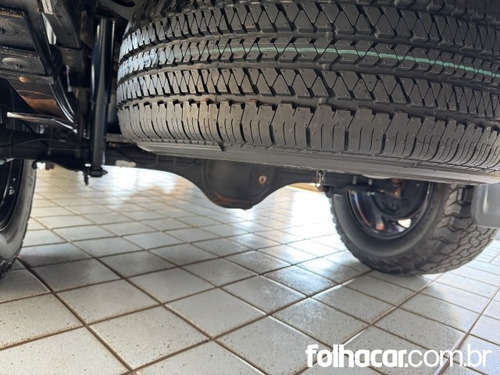Chevrolet S10 S10 2.8 CTDI Cabine Dupla LTZ 4WD (Aut)
