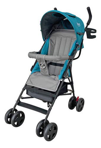 Carriola De Bastón Para Bebé D'bebé Carry Compacta Y Ligera
