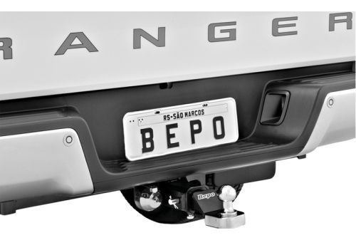 Imagen 1 de 2 de Ford Ranger 2013, Enganche Original!!!