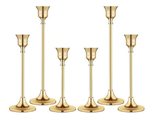 Candelabros , Candelabro Cónico Para , Candelabro Vintage De